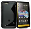 Sony Xperia Go ST27i Θήκη Σιλικόνης TPU S-Line Μαύρο Sony Xperia Go ST27i Θήκη Σιλικόνης TPU S-Line Μαύρο